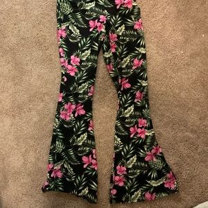 Flare pants